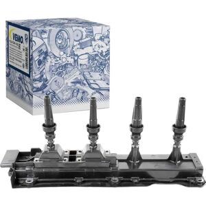 VEMO V22-70-0003 Bobine d'allumage - 4 Contacts, Rectangulaire, 12V - Publicité VEMO V22-70-0003 Bobine d'allumage - 4 Contacts, Rectangulaire, 12V - Publicité