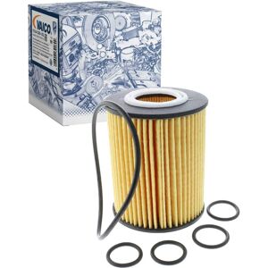 VAICO E50226 - Oil Filter for Opel Astra J (P10) - 1686cc, 110-131 PS VAICO E50226 - Oil Filter for Opel Astra J (P10) - 1686cc, 110-131 PS