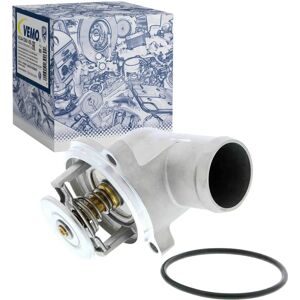 Vemo Thermostat Housing 87°C - Thermostat Housing for Mercedes, Daewoo, Volkswagen Vemo Thermostat Housing 87°C - Thermostat Housing for Mercedes, Daewoo, Volkswagen