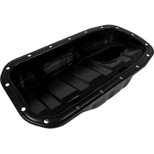 Vaico Model V46-0613 Steel Oil Pan with Baffle Wall - Oil Pan Vaico Model V46-0613 Steel Oil Pan with Baffle Wall - Oil Pan