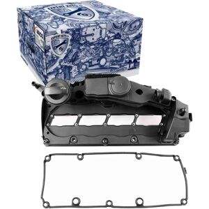 Vaico V10-6472 Coperchio punterie - Compatibile con Audi, VW, Seat, Skoda Vaico V10-6472 Coperchio punterie - Compatibile con Audi, VW, Seat, Skoda