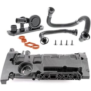 VAICO V10-4149 Tampa da válvula - Peças do motor para Audi, VW, Seat, Skoda VAICO V10-4149 Tampa da válvula - Peças do motor para Audi, VW, Seat, Skoda
