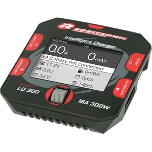 Robitronic Expert LD 300 RC Ladegerät & Zubehör Robitronic Expert LD 300 RC Ladegerät & Zubehör
