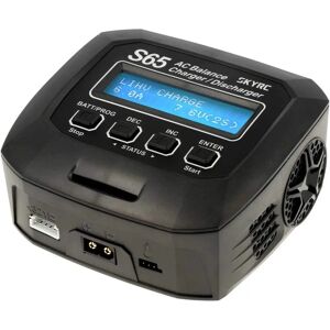 Chargeur de Batterie SKYRC S65 - Multifonction pour Modélisme - 6A - Publicité Chargeur de Batterie SKYRC S65 - Multifonction pour Modélisme - 6A - Publicité