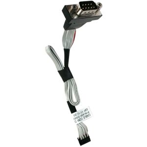 Shuttle PCP11 Serial Cable - Black, Grey - 0.21m - 9-pin D-Sub - For P20U, P51U, DS10U, P52u, P52u3, P520 X, DS20u3 V2, DS20u5v2, DS20u7v2, DS50u3, DS50u5, Xh410g Shuttle PCP11 Serial Cable - Black, Grey - 0.21m - 9-pin D-Sub - For P20U, P51U, DS10U, P52u, P52u3, P520 X, DS20u3 V2, DS20u5v2, DS20u7v2, DS50u3, DS50u5, Xh410g