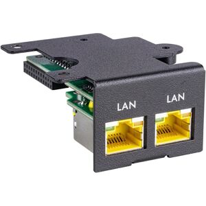 Shuttle Model LAN22 Dual 2.5G Ethernet Module - Network Module Shuttle Model LAN22 Dual 2.5G Ethernet Module - Network Module
