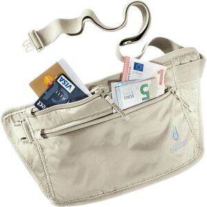 Deuter Ceinture de Sécurité Money Belt II - Sacoche taille unisexe - Sable - Publicité Deuter Ceinture de Sécurité Money Belt II - Sacoche taille unisexe - Sable - Publicité