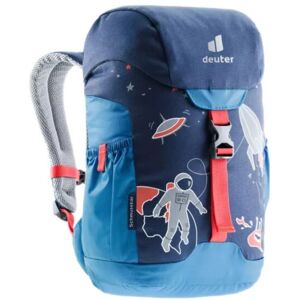 Deuter Schmusebär Ryggsekk - 8L, Blå - Barne ryggsekk Deuter Schmusebär Ryggsekk - 8L, Blå - Barne ryggsekk
