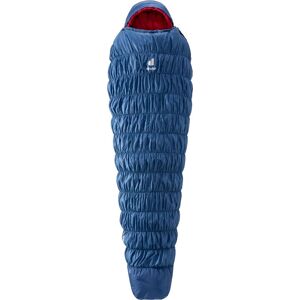 Deuter Exosphere -10° Sovsäck - Blå / Röd - 3 säsonger Deuter Exosphere -10° Sovsäck - Blå / Röd - 3 säsonger