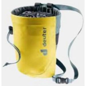 Deuter Gravity Chalk Bag II 3L - Bolsa ligera para escalar Deuter Gravity Chalk Bag II 3L - Bolsa ligera para escalar