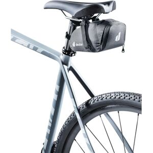 Deuter Fietstas 0,8L Zwart - Lichtgewicht Zadelrugzak Deuter Fietstas 0,8L Zwart - Lichtgewicht Zadelrugzak