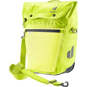 Deuter Mainhattan Fahrradtasche - Wasserdicht, Expandierbar, 17+10L Deuter Mainhattan Fahrradtasche - Wasserdicht, Expandierbar, 17+10L