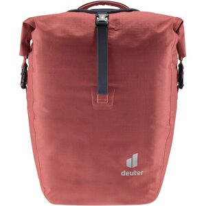 Deuter Weybridge 20+5L Sykkelveske - Vanntett, Utvidbar, Reflekterende Deuter Weybridge 20+5L Sykkelveske - Vanntett, Utvidbar, Reflekterende