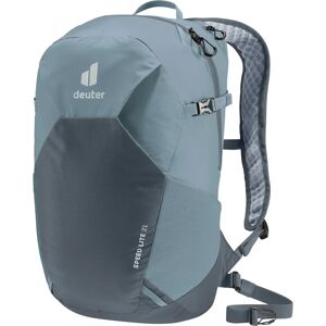 Deuter Speed Lite 21 (2022) - schiste/graphite - Publicité Deuter Speed Lite 21 (2022) - schiste/graphite - Publicité