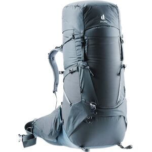 Deuter Aircontact Core 70+10 - Y-Frame Trekking Backpack - Graphite Deuter Aircontact Core 70+10 - Y-Frame Trekking Backpack - Graphite