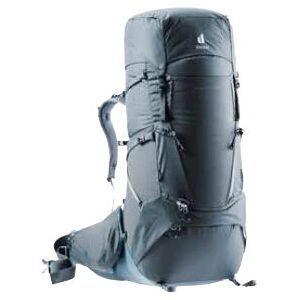 Deuter Aircontact Core 70+10 - Sac à dos trekking - Graphite - Publicité Deuter Aircontact Core 70+10 - Sac à dos trekking - Graphite - Publicité