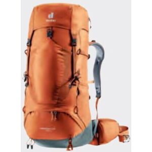 Deuter Aircontact Lite 40+10 (2023) - châtaigne/turquoise - Publicité Deuter Aircontact Lite 40+10 (2023) - châtaigne/turquoise - Publicité