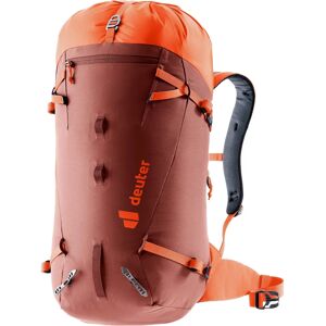 Deuter Guide 30 (2023) - REDWOOD/PAPAYA - Publicité Deuter Guide 30 (2023) - REDWOOD/PAPAYA - Publicité