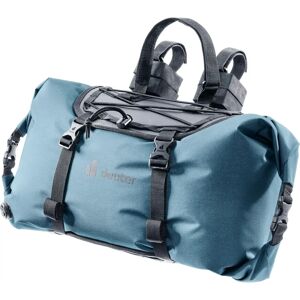 Deuter Cabezon HB 14 Cykelväska - Vattentät, 14L, Atlantsk Svart Deuter Cabezon HB 14 Cykelväska - Vattentät, 14L, Atlantsk Svart