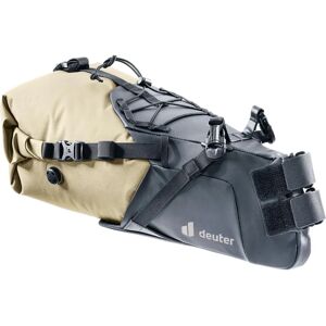 Deuter Modern Desert Black 16 L - Bike Saddle Bag Deuter Modern Desert Black 16 L - Bike Saddle Bag