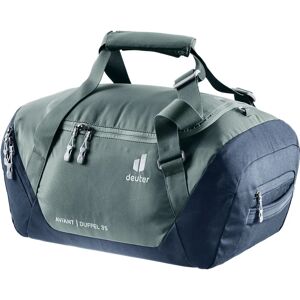 Deuter AViANT Duffel 35 (2023) - TEAL/INK - Publicité Deuter AViANT Duffel 35 (2023) - TEAL/INK - Publicité