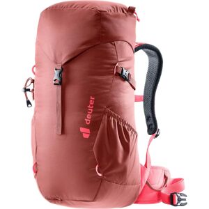 Deuter Climber 22 Redwood-Hibiscus - Sac à dos enfant randonnée - Publicité Deuter Climber 22 Redwood-Hibiscus - Sac à dos enfant randonnée - Publicité