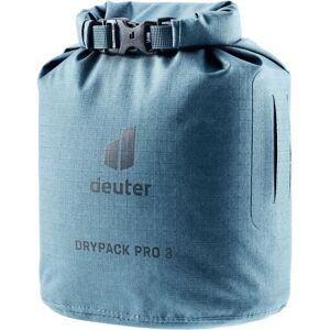 Deuter Drypack Pro 3 Atlantic Vanntett Veske Deuter Drypack Pro 3 Atlantic Vanntett Veske