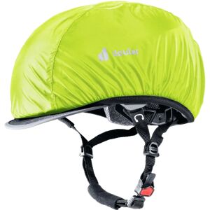 Deuter Hjelmdeksel - Neon - Vanntett, Reflekterende, OneSize Deuter Hjelmdeksel - Neon - Vanntett, Reflekterende, OneSize