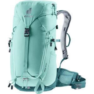 Zaino da giorno Deuter Trail 16 SL - Adatta per Donne - Glacier, Deep, Verde Zaino da giorno Deuter Trail 16 SL - Adatta per Donne - Glacier, Deep, Verde