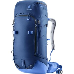 Sac à dos Deuter Freescape Pro 40+ - Randonnée ski - Bleu - Publicité Sac à dos Deuter Freescape Pro 40+ - Randonnée ski - Bleu - Publicité