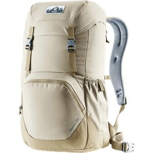 Deuter Walker 24 Daypack - Beige-Sand - Lightweight, Ergonomic, Laptop Pocket Deuter Walker 24 Daypack - Beige-Sand - Lightweight, Ergonomic, Laptop Pocket