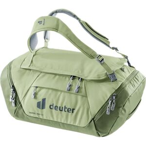Deuter Duffel Pro 40 (2024) - minéral/bois - Publicité Deuter Duffel Pro 40 (2024) - minéral/bois - Publicité