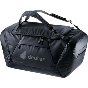Deuter Duffel Pro 90 (2024) - zwart Deuter Duffel Pro 90 (2024) - zwart