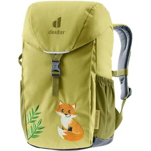 Deuter Waldfuchs 10 litrů Dětský batoh - Dětský batoh - Zelený Deuter Waldfuchs 10 litrů Dětský batoh - Dětský batoh - Zelený