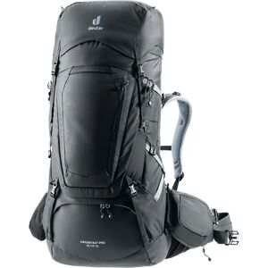 Deuter Aircontact Pro 65+10 SL Kvinders Vandretursrygsæk - grafit sort Deuter Aircontact Pro 65+10 SL Kvinders Vandretursrygsæk - grafit sort