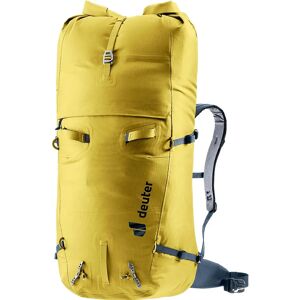 Deuter Durascent 44+10 Turmeric-ink Sac à dos - Publicité Deuter Durascent 44+10 Turmeric-ink Sac à dos - Publicité