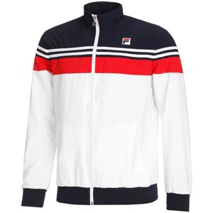 Fila Bruno Jacke Navy/Blau/Weiß - Jacke Fila Bruno Jacke Navy/Blau/Weiß - Jacke