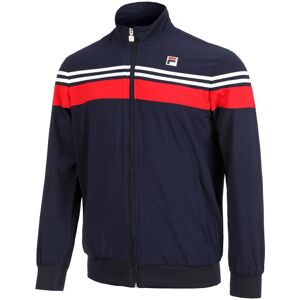Fila Bruno Trainingsjacke Navy - Jacke Fila Bruno Trainingsjacke Navy - Jacke