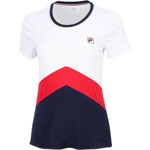 Fila Aurelia Női póló fehér/navy több szín XS Fila Aurelia Női póló fehér/navy több szín XS