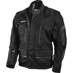O'neal Baja Racing Enduro Moveo Zwarte Jas - Motoroutfit O'neal Baja Racing Enduro Moveo Zwarte Jas - Motoroutfit