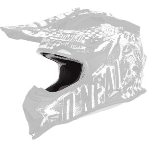 Oneal 2Series Jeugd Helmet Binnenbekleding - Grijs Oneal 2Series Jeugd Helmet Binnenbekleding - Grijs