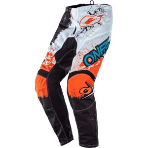 O'Neal Neon Gul Attack Motorcykelbukser O'Neal Neon Gul Attack Motorcykelbukser