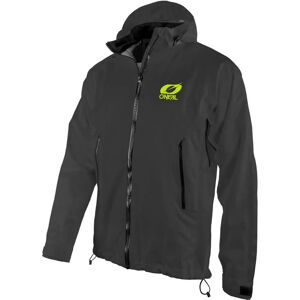 O'Neal Tsunami Rain Jacket - black O'Neal Tsunami Rain Jacket - black