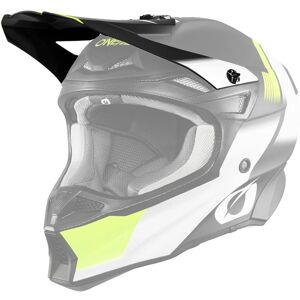 Casco Hyperlite Blur de Oneal - Negro Amarillo - Talla Única Casco Hyperlite Blur de Oneal - Negro Amarillo - Talla Única
