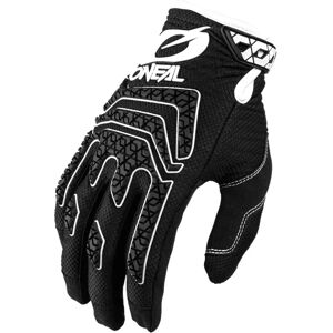 Oneal Sniper Elite Motocross Handschuhe - Schwarz Weiss - S Oneal Sniper Elite Motocross Handschuhe - Schwarz Weiss - S