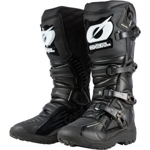 Oneal RMX Unisex Zwart Maat 41 - Motocross Laarzen Oneal RMX Unisex Zwart Maat 41 - Motocross Laarzen