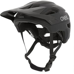 Oneal Trailfinder Solid Bicycle Helmet - Black - M L XL Oneal Trailfinder Solid Bicycle Helmet - Black - M L XL