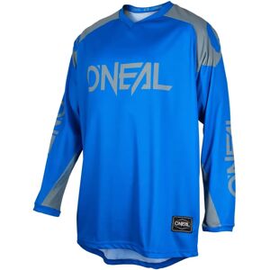 Maillot de Homme pour Motocyclisme ONEAL Matrix Ridewear Bleu - Maillot - Publicité Maillot de Homme pour Motocyclisme ONEAL Matrix Ridewear Bleu - Maillot - Publicité