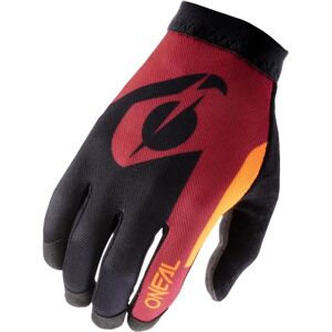 Oneal Amx Altitude Unisex Handschoenen - Rood Oranje - Motocross Uitrusting Oneal Amx Altitude Unisex Handschoenen - Rood Oranje - Motocross Uitrusting