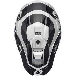 Casco Hyperlite Compact de Oneal - Negro Blanco - Unisex Casco Hyperlite Compact de Oneal - Negro Blanco - Unisex